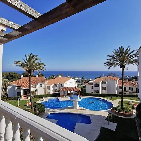 מיחאס 2Br+1Bthr Precioso Apartamento Con Vistas Al Mar מראה חיצוני תמונה