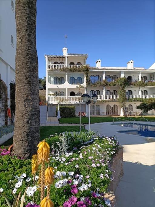מיחאס 2Br+1Bthr Precioso Apartamento Con Vistas Al Mar מראה חיצוני תמונה