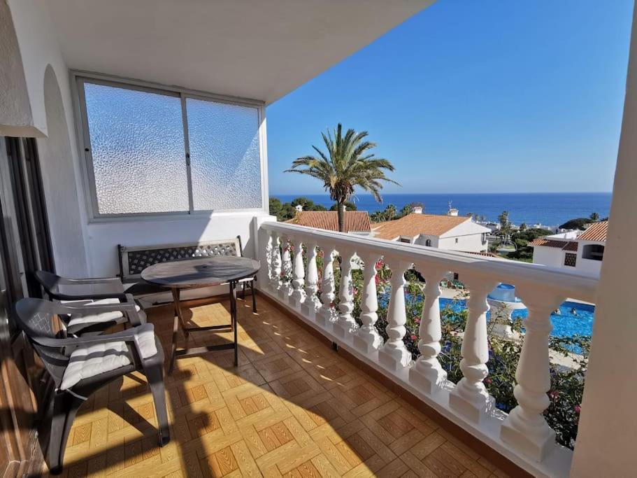 מיחאס 2Br+1Bthr Precioso Apartamento Con Vistas Al Mar מראה חיצוני תמונה