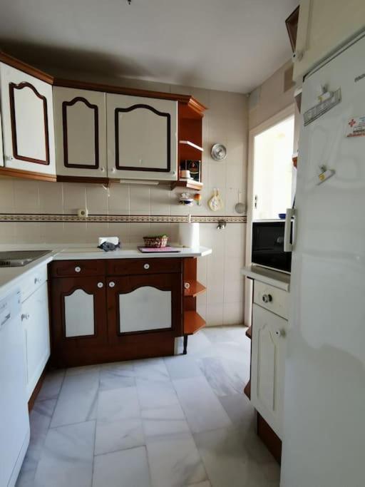 מיחאס 2Br+1Bthr Precioso Apartamento Con Vistas Al Mar מראה חיצוני תמונה