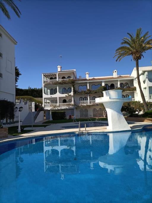 מיחאס 2Br+1Bthr Precioso Apartamento Con Vistas Al Mar מראה חיצוני תמונה