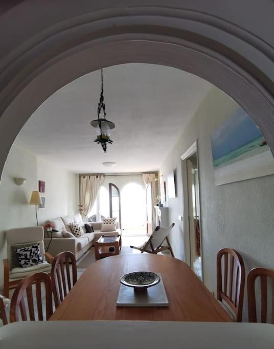 מיחאס 2Br+1Bthr Precioso Apartamento Con Vistas Al Mar מראה חיצוני תמונה