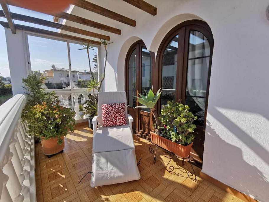 מיחאס 2Br+1Bthr Precioso Apartamento Con Vistas Al Mar מראה חיצוני תמונה